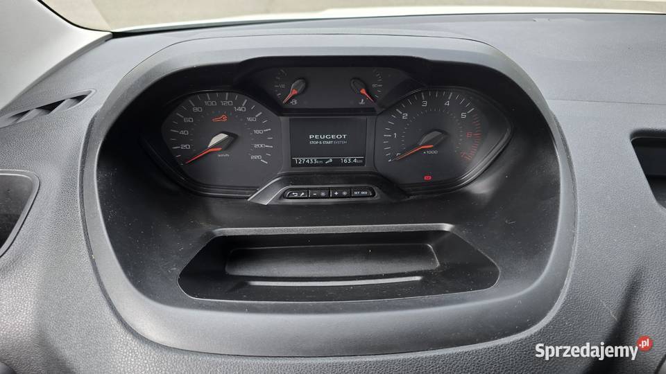 Peugeot partner radio / CD Rzeszów