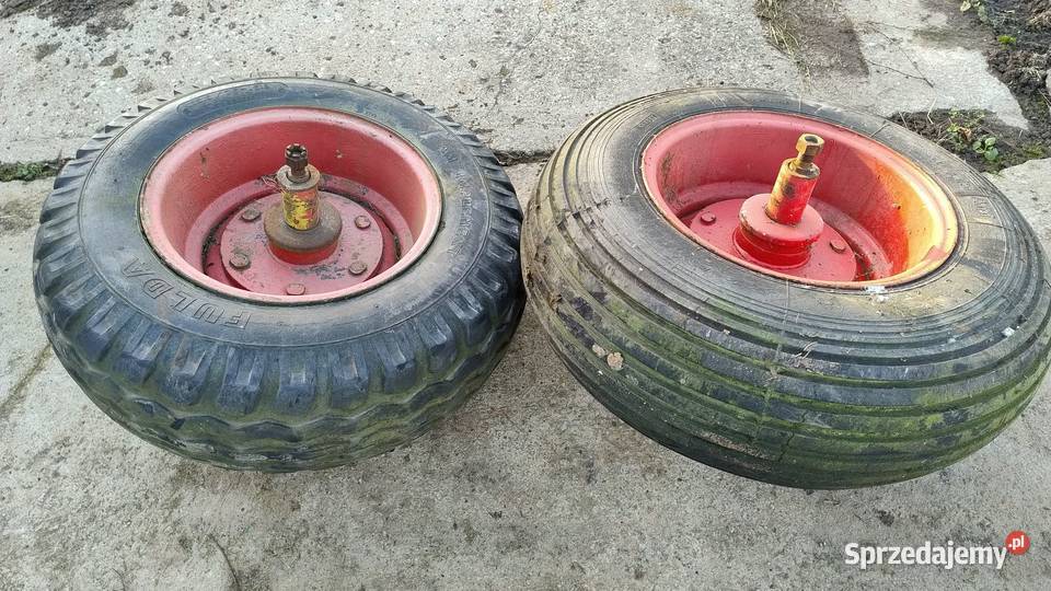 Koła Koło Piasta Oś Piasta Kompletne Balonówka wielkopolskie Kowale Pańskie