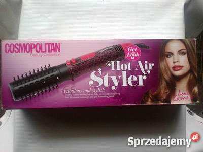 SUSZARKO LOKÓWKA COSMOPOLITAN 1000W BEAUTY Rawa Mazowiecka