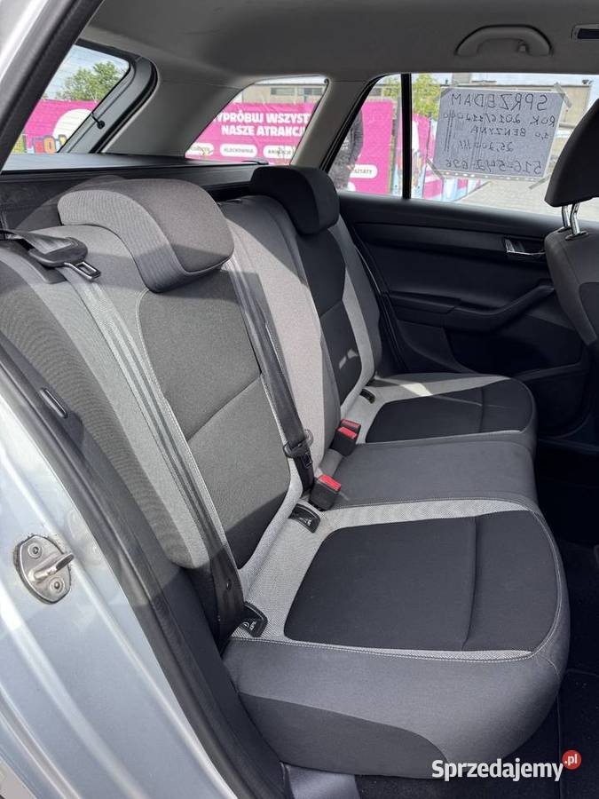 Skoda Fabia 2016 z Niemiec wielkopolskie Poznań sprzedam