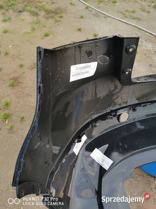 Zderzak tył Tiguan LIFT 5N0807421G pomorskie Luzino sprzedam