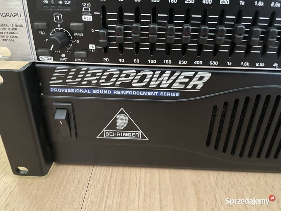 Europawer EP 2500 Słubice