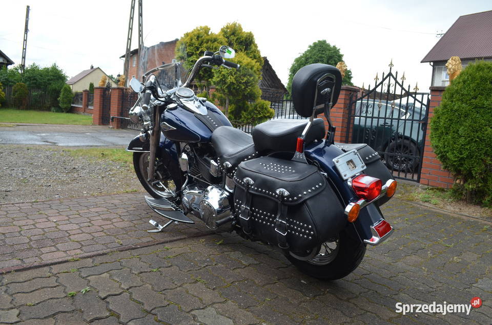 Harley Davidson Heritage Softail Dyna Road King