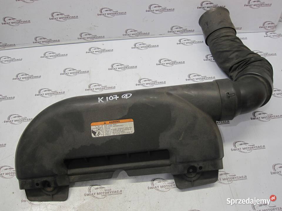 KIA PRO CEED I 09r rura dolot powietrza sprzedam