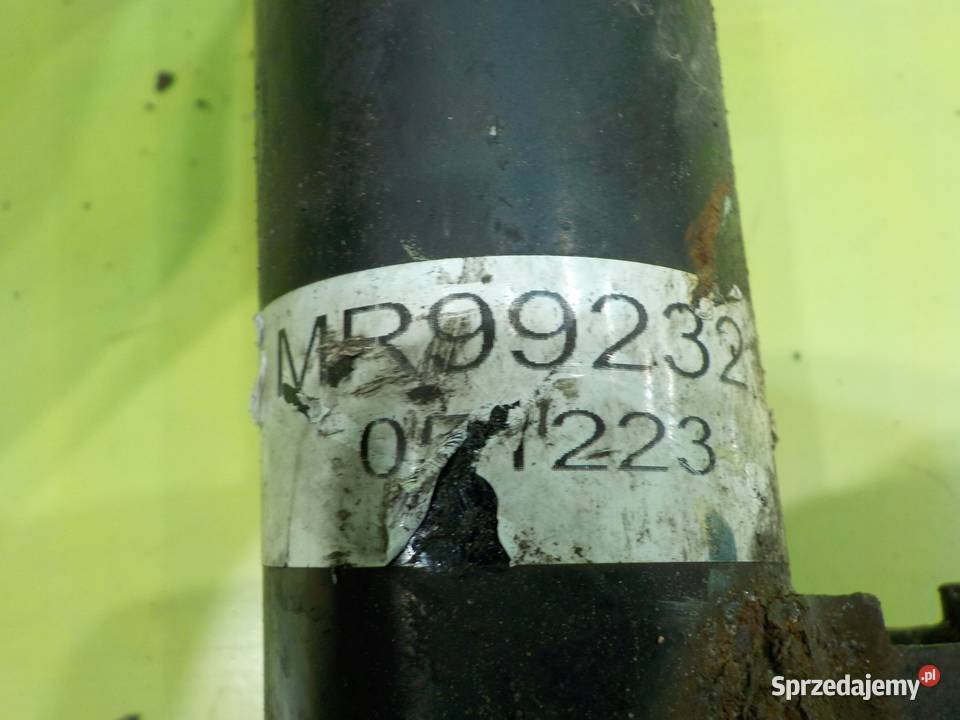 MITSUBISHI L200 IV 25 DID 06r 5D mcpherson Suków