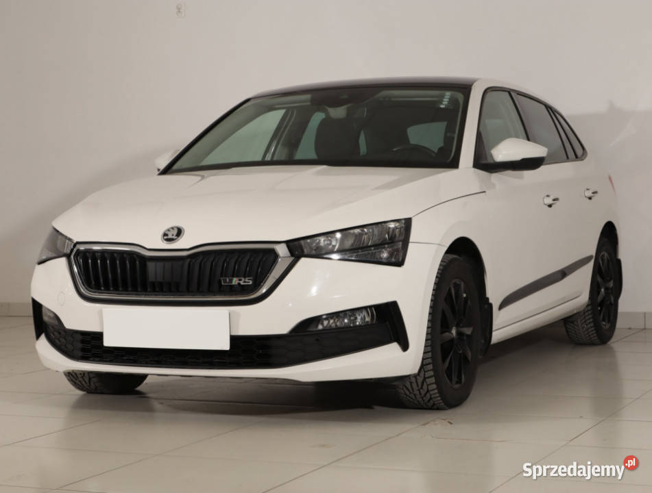 Skoda Scala 16 TDI nieuszkodzony Piaseczno