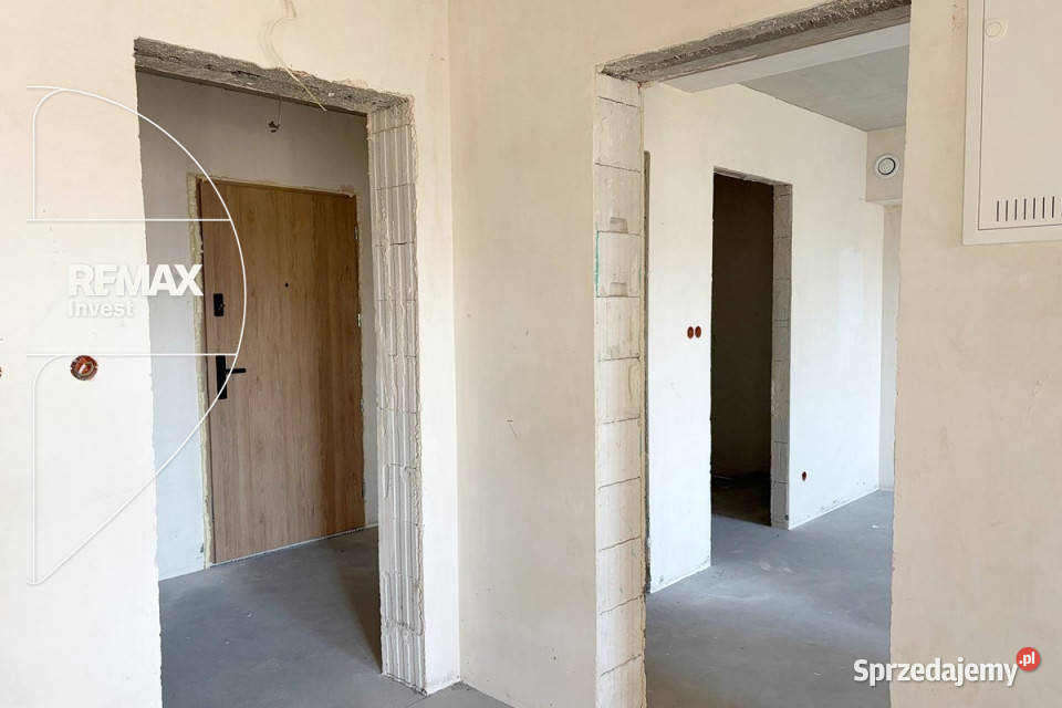 Mieszkanie w Kętach z garażem i balkonem 6102m2 Kęty