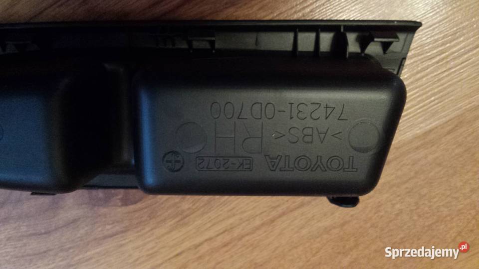 Toyota Yaris III przycisk opuszczania szyb prawy Nowy Sącz