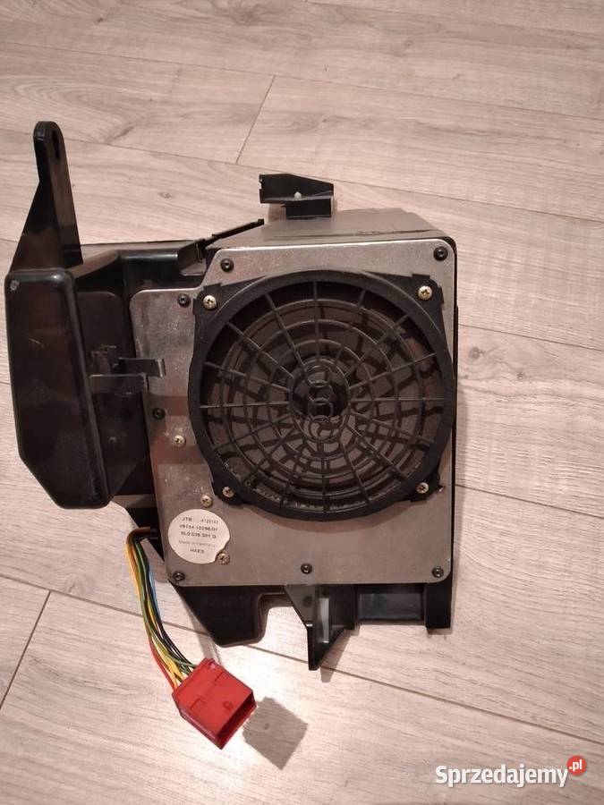 Subwoofer audi a3 8l śląskie Bytom