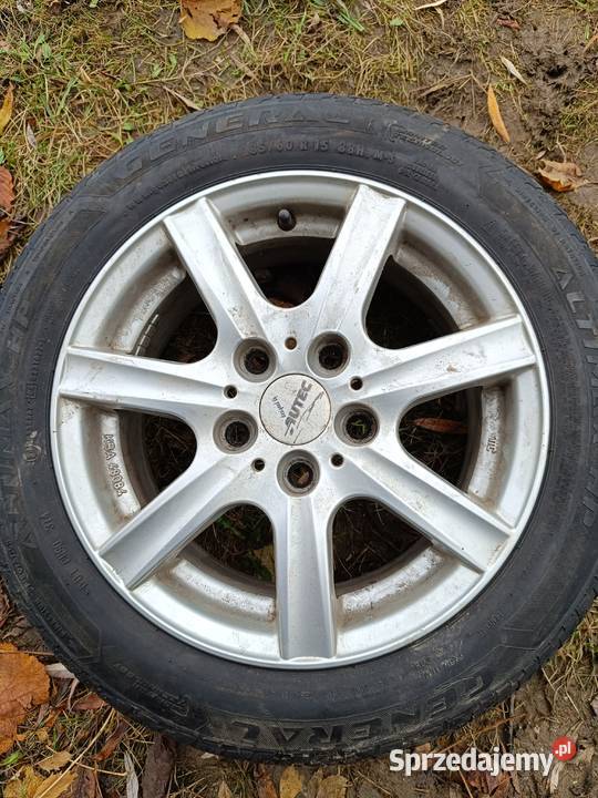 Alufelgi R15 5x1143 Ołdrzychowice Kłodzkie