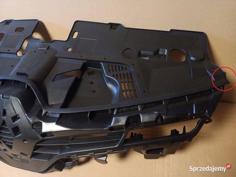 ATRAPA GRILL PRZÓD RENAULT CLIO 4 IV 20122016 świętokrzyskie Skarżysko-Kamienna