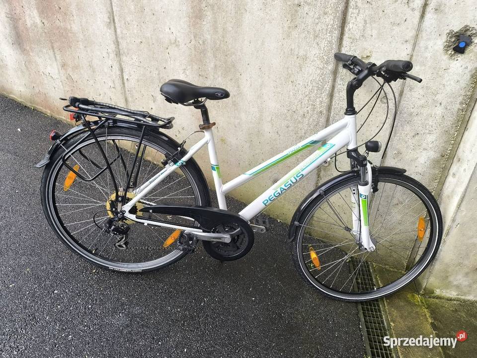 Rower Pegasus 28 Pokój