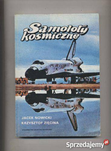 Samoloty kosmiczne Szczecin