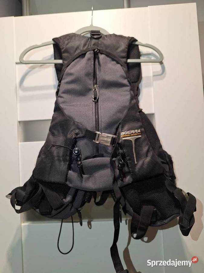 Kamizelka wędkarska SCIERRA L XL śląskie Sosnowiec