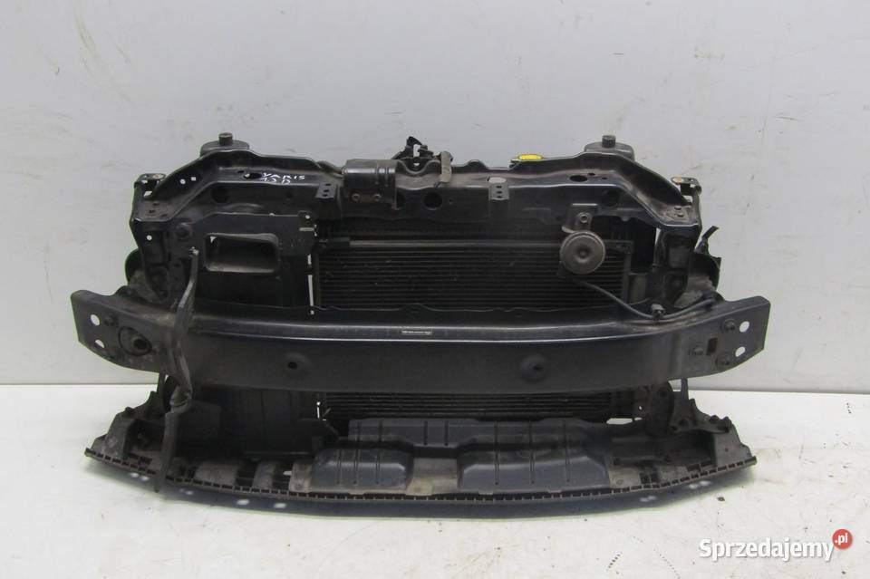 PAS PRZEDNI CHŁODNICE BELKA 13 VVTi TOYOTA YARIS