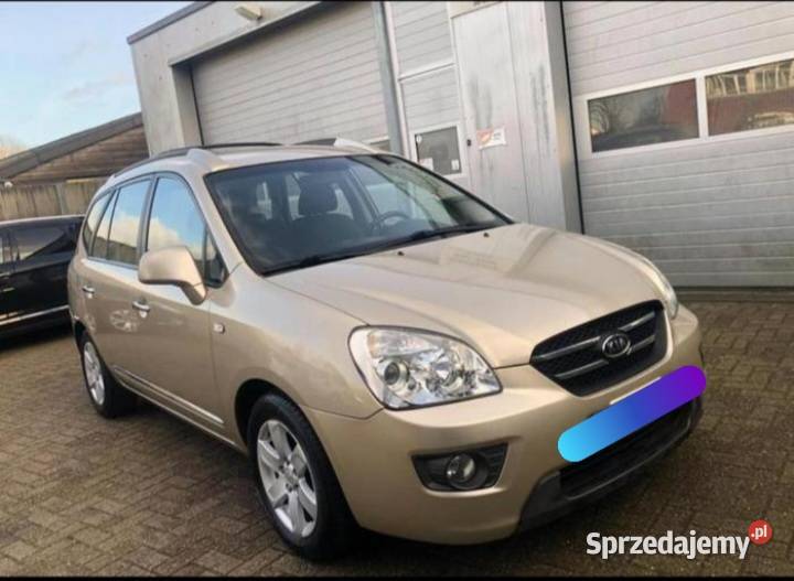 Głowica kia carens 3 G4KA lubelskie sprzedam