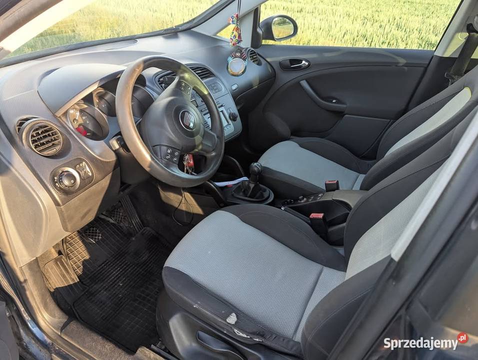 Seat altea zadbany Gąbin