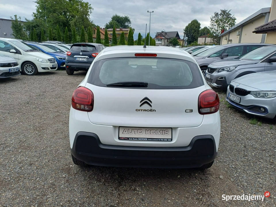 Citroen C3 Hatchback Chrzanów sprzedam