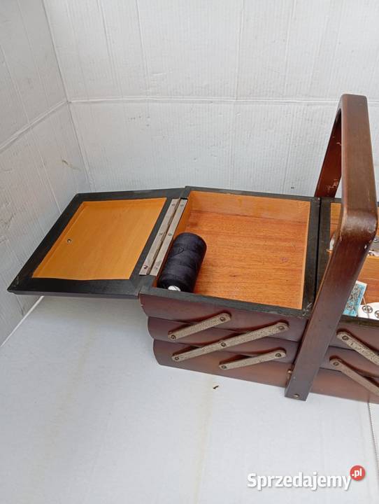 NICIARKA DREWNIANA NICIAK STARA PRL Pozostałe opolskie Niemodlin