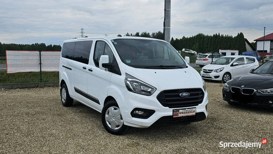 Ford Transit Custom L2 LongNavi I 2012 wspomaganie kierownicy Chełm Śląski