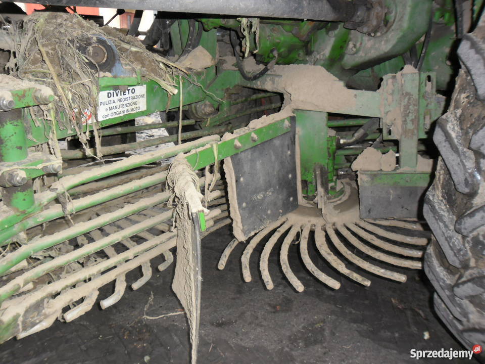 kombajn buraczany guaresi Inowrocław sprzedam
