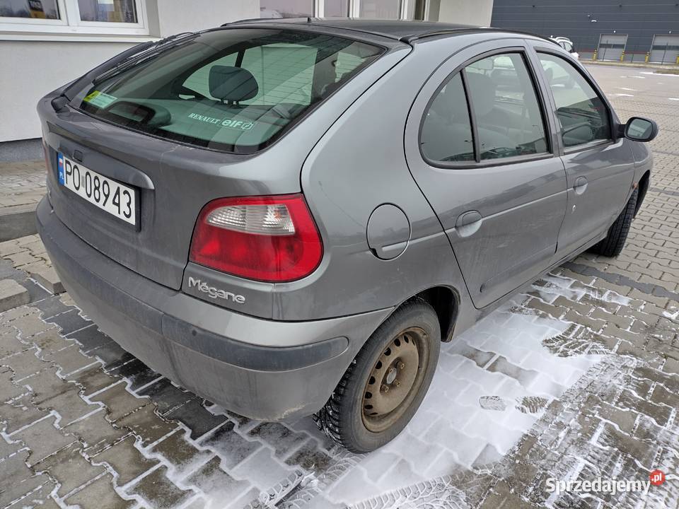 Renault Megane I