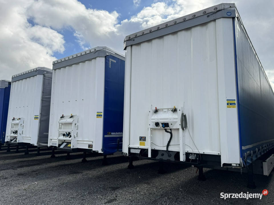 firana Krone Standard OŚ Podnoszona SAF 2017r Motoryzacja Widełki