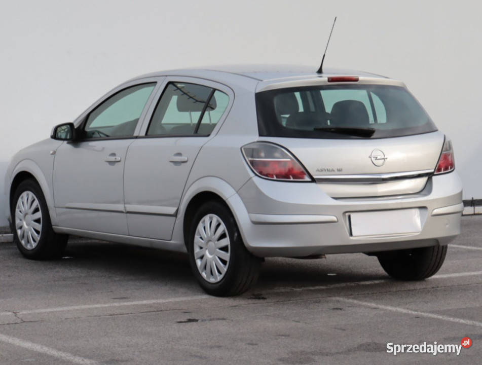 Opel Astra 16 16V