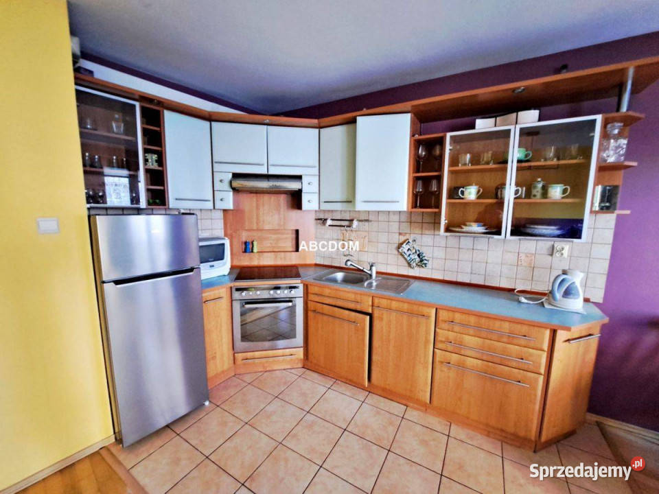 Żabiniec 2 pokoje 2 balkony garaż sieć Kraków sprzedam