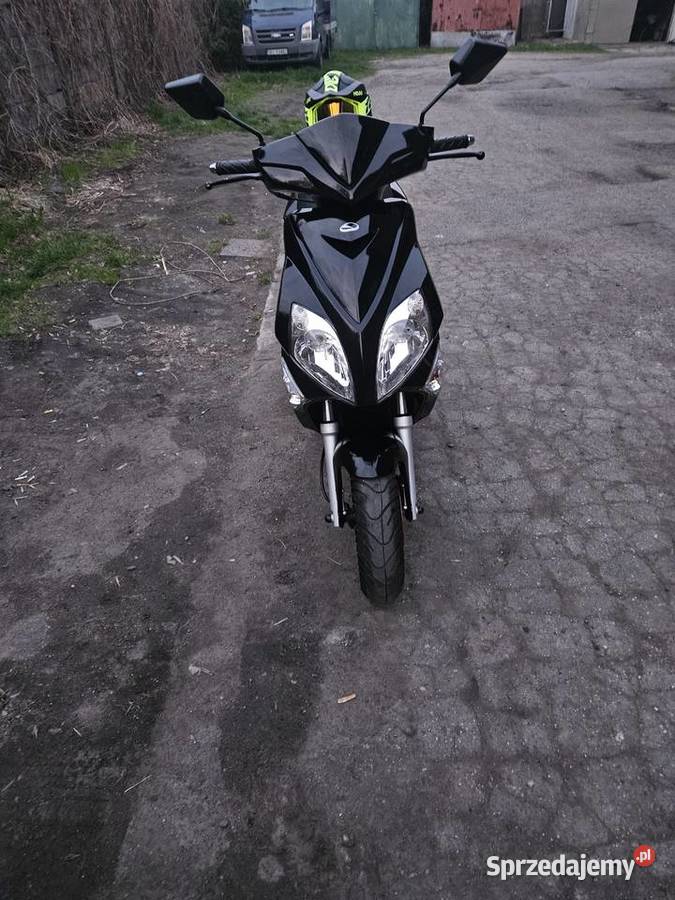 sprzedam Skuterka Qingui Czechowice-Dziedzice