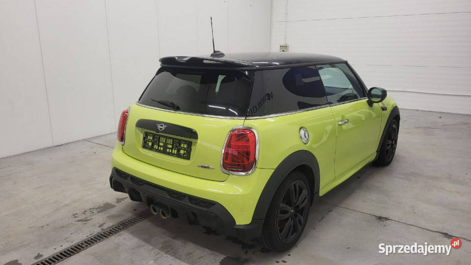 Mini John Cooper Works sportaut benzyna mazowieckie Grójec