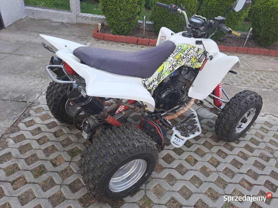 Quad Hsun Trident swapie GPZ 500 Lubliniec