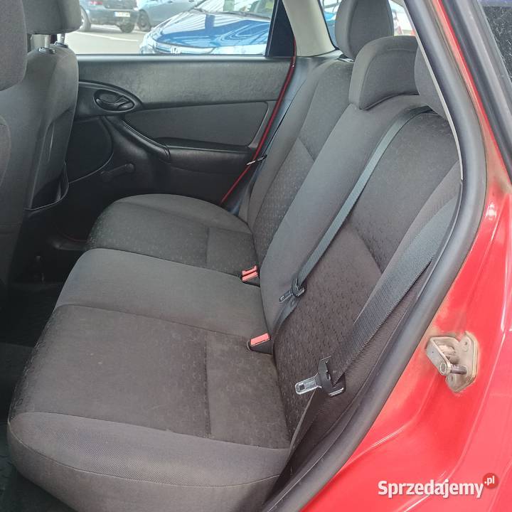 Ford Focus 16 Benzyna Sprzedaz Zamiana Lublin