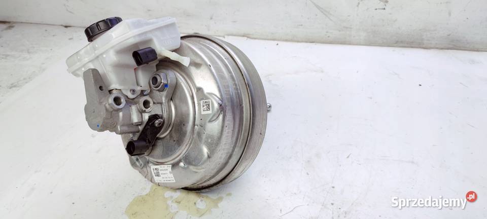 POMPA HAMULCOWA SERWO AUDI A6 C8 A7 4K0612103A osobowe