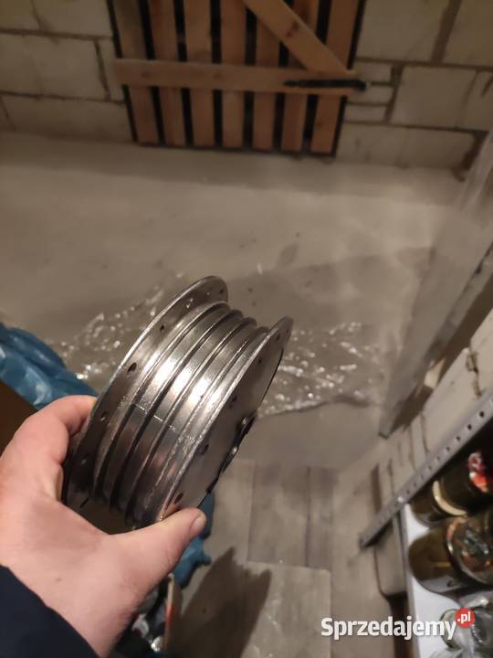 Piasta wsk 125 Lublin