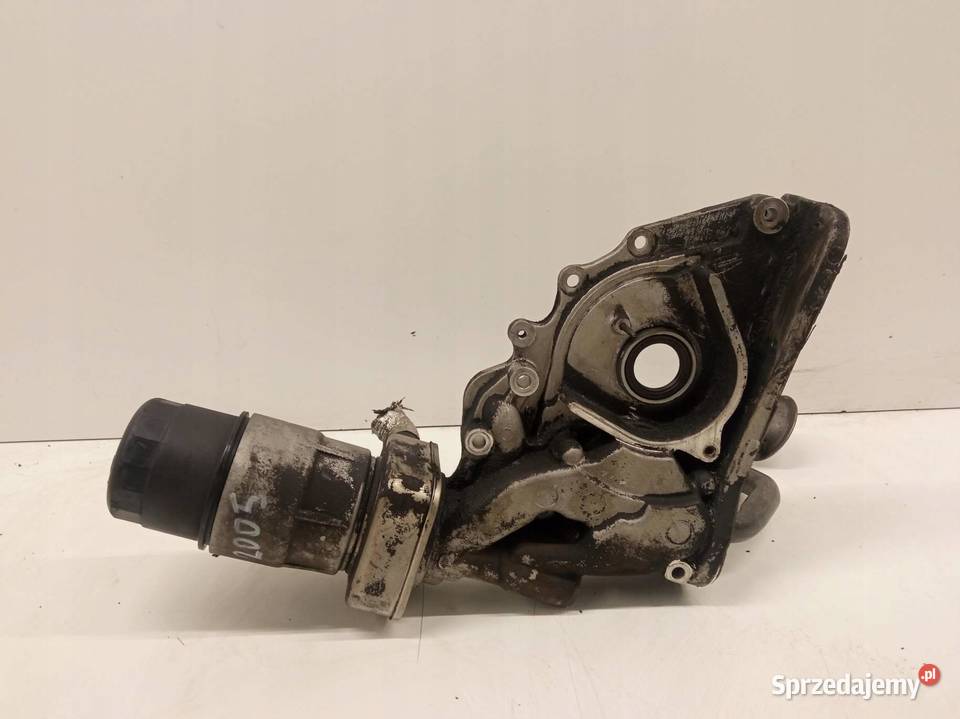 POMPA OLEJU 20 CRDI Kia Ceed I 20062012 Smarowanie silnika