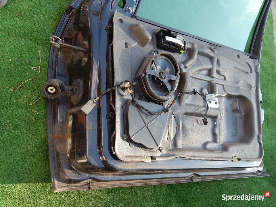 FORD MONDERO MK3 GHIA KOMPLETNE DRZWI PRAWY osobowe Warszawa
