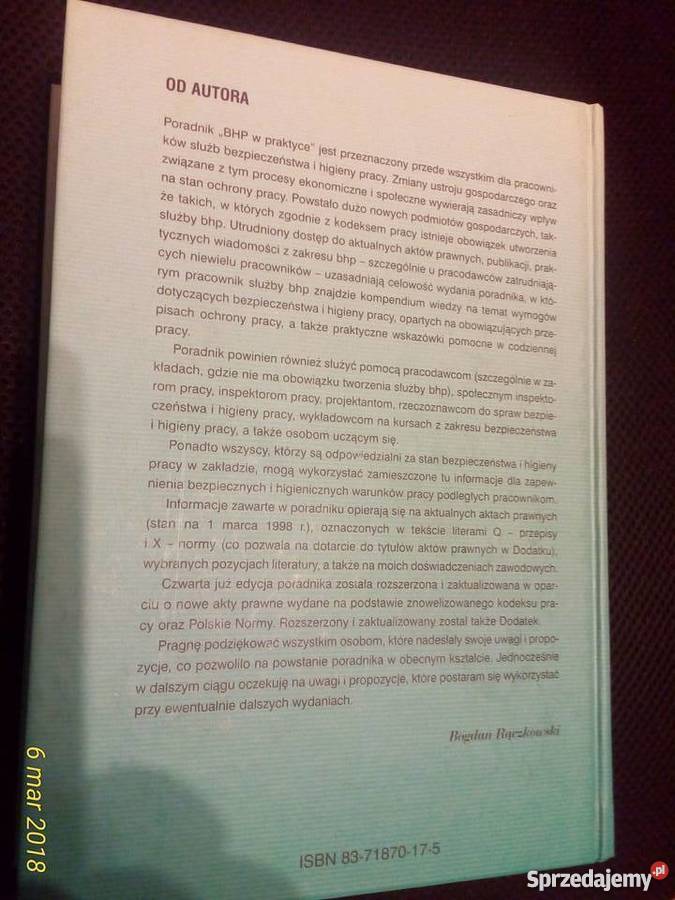 BHP w Praktyce