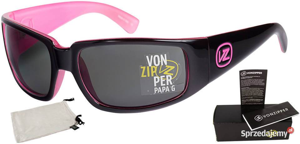 Okulary przeciwsłoneczne Włoskie Von Zipper