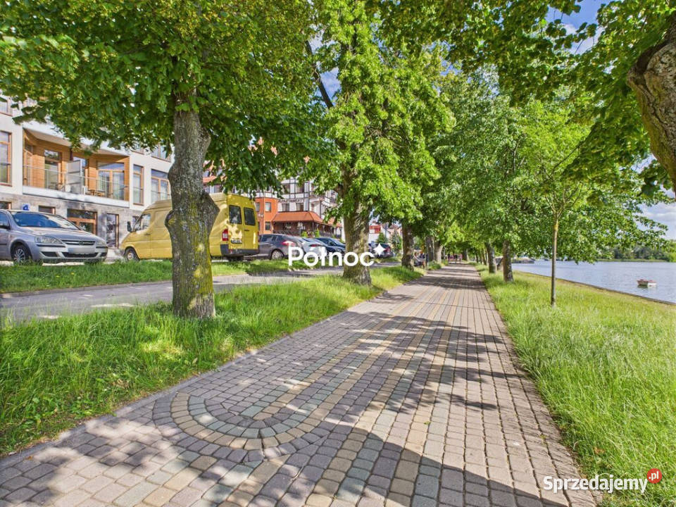 Apartament jeziorem Pułaskiego 4 CENTRUM sieć Sprzedaż warmińsko-mazurskie