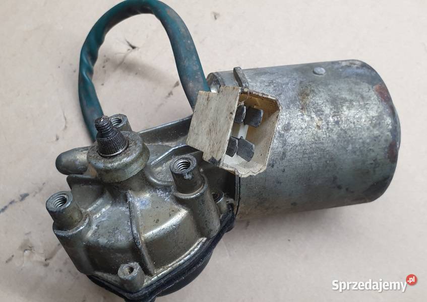 Silnik wycieraczek Fiat 125p Fiat 126p Reszel sprzedam