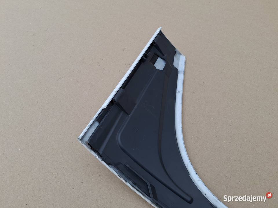 MERCEDES ACTROS MP4 SPOILER OWIEWKA ZDERZAKA ciężarowe Bieleń