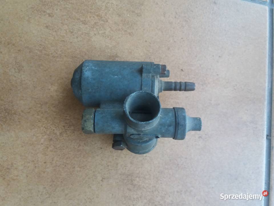 Gaźnik shl 04 05 sokół 125 wfm Lisew