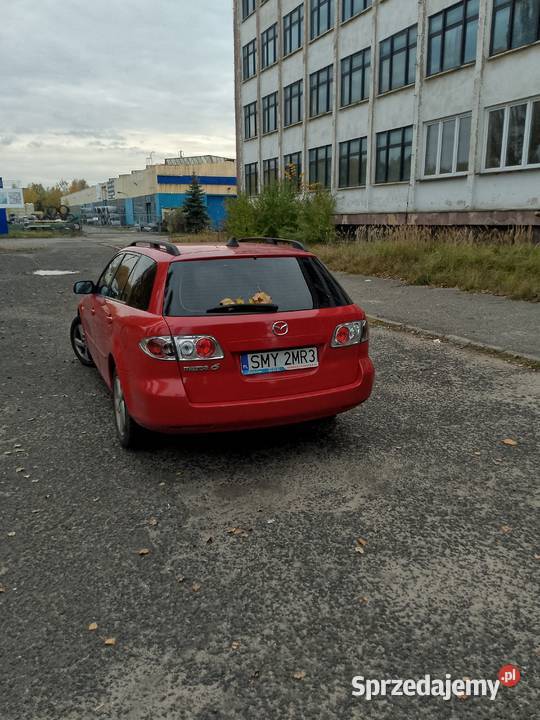 Mazda 6 Myszków