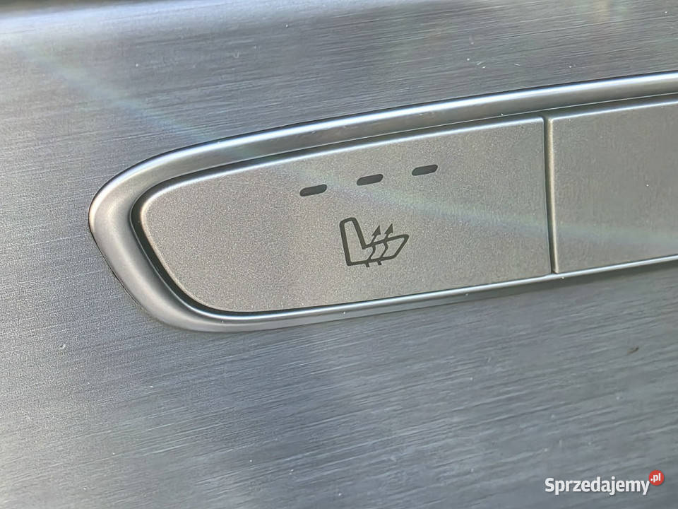 Mercedes C 220 Mercedes C W205 220d 4Matic światła LED podlaskie