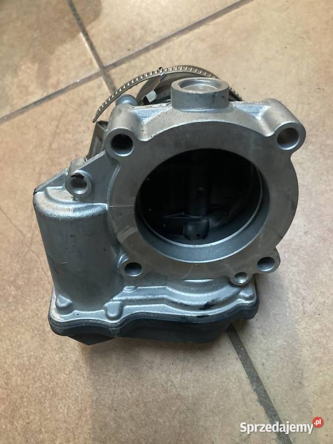 Przepustnica AUDI A6 C7 20TFSI 06F133062Q Rakoniewice
