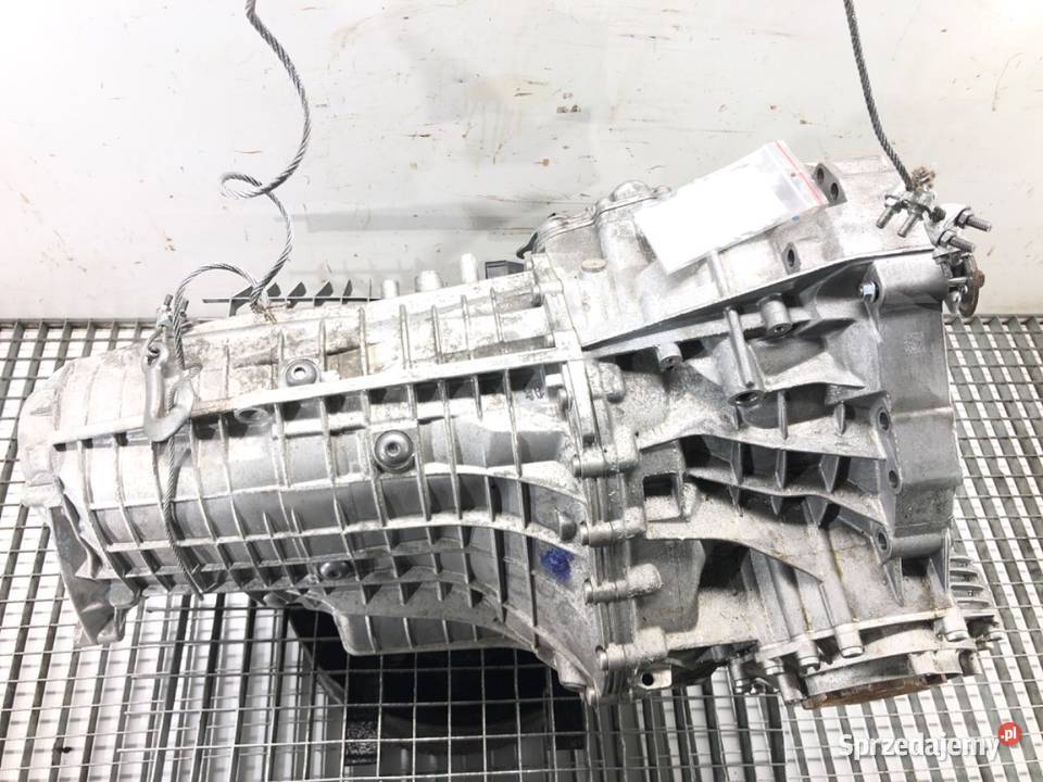 SKRZYNIA BIEGÓW AUDI A6 C8 VKV 20 204 Motoryzacja podkarpackie