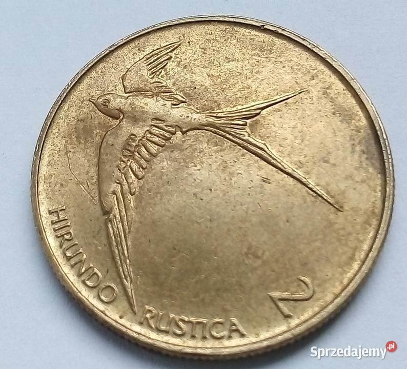 SŁOVENIA2 TOLARIEV1996 r Legionowo