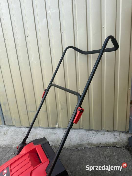 Zamiatarka ręczna Einhell TC 65 do kostki tarasu