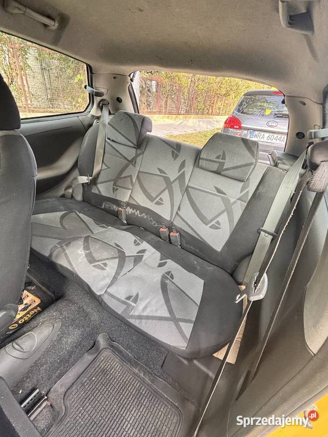 Fiat Punto 2 GAZ łódzkie